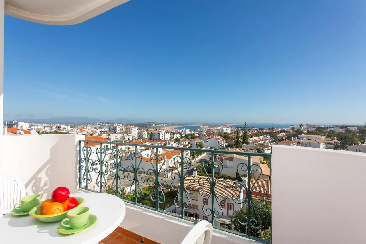 Daire Lovely Lagos Apartment, Western Algarve Portekiz